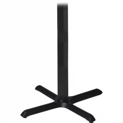 Safco Bistro Base 41In High Black