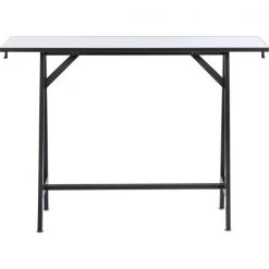 Safco Spark Stndng-Hgt Teaming Table, 2401BL