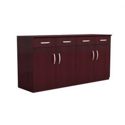 Safco Buffet Cabinet 72X22X36 Mah
