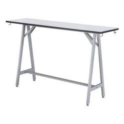Safco Spark Stndng-Hgt Teaming Table, 2223DWSL