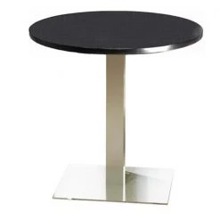 Safco Bistro 36Inrd Tbl Knf W/28Insq