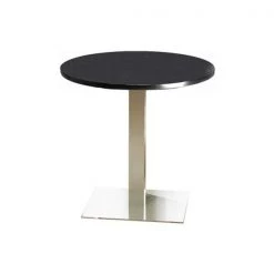 Safco Bistro 42Inrd Tbl Knf W/28Insq