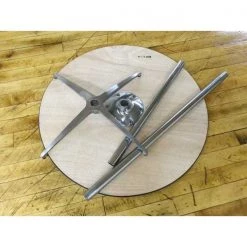 Atlas Commercial Products Cocktail Table, 36" Round 30" and 42" Poles -Kitchen & Dining Furniture Sales Store Atlas20Commercial20Products 100xx2640xx1