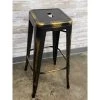 Atlas Commercial Products Titan Series™ Metal Bar Stool, Distressed Bronze -Kitchen & Dining Furniture Sales Store Atlas20Commercial20Products 20181115xx114957