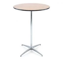 Atlas Commercial Products Cocktail Table, 30" Round 30" and 42" Poles -Kitchen & Dining Furniture Sales Store Atlas20Commercial20Products cocktailxxtablesxx2