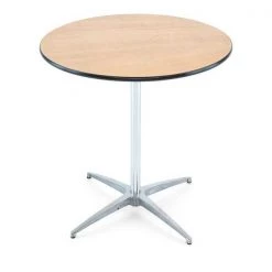 Atlas Commercial Products Cocktail Table, 36" Round 30" and 42" Poles -Kitchen & Dining Furniture Sales Store Atlas20Commercial20Products cocktailxxtablesxx5
