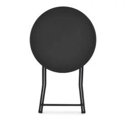 Atlas Commercial Products TitanPRO™ 32" Blow Molded Plastic Folding Cocktail Table, Black -Kitchen & Dining Furniture Sales Store Atlas20Commercial20Products dscxx0010