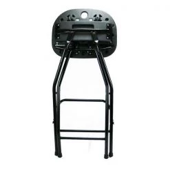 Atlas Commercial Products Folding Bar Stool with Backrest, Black -Kitchen & Dining Furniture Sales Store Atlas20Commercial20Products esxxfbcxxblxx6