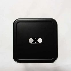 Atlas Commercial Products Titan Series™ Industrial Metal Bar Stool, Black -Kitchen & Dining Furniture Sales Store Atlas20Commercial20Products imgxx4502