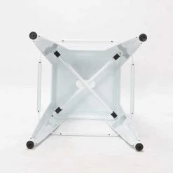 Atlas Commercial Products Titan Series™ Industrial Metal Bar Stool, White -Kitchen & Dining Furniture Sales Store Atlas20Commercial20Products imgxx4517