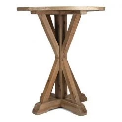 Atlas Commercial Products 36" Reclaimed Elm Wood Cocktail Table -Kitchen & Dining Furniture Sales Store Atlas20Commercial20Products reclaimedxxelmxxcocktailxxtable