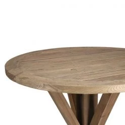Atlas Commercial Products 36" Reclaimed Elm Wood Cocktail Table -Kitchen & Dining Furniture Sales Store Atlas20Commercial20Products reclaimedxxelmxxcocktailxxtablexx1