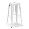 Atlas Commercial Products Titan Series™ Industrial Metal Bar Stool, White -Kitchen & Dining Furniture Sales Store Atlas20Commercial20Products titanxxseriesxxmetalxxbarxxstoolxxwhitexx2xx1