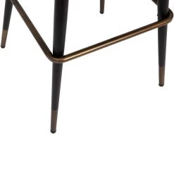 Flash Furniture 30" Brown LeatherSoft Armless Barstool, PK 2 -Kitchen & Dining Furniture Sales Store Belnick20LLC AYxx1026Hxx30xxBRxxGGxxinset5xx084e08