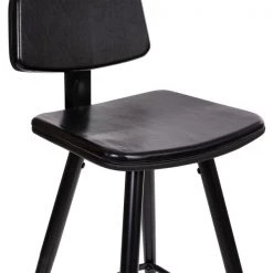 Flash Furniture Black LeatherSoft Barstools with Gold Tips 2PK -Kitchen & Dining Furniture Sales Store Belnick20LLC AYxxS02xxBKxxGGxxinset5xx72c7ed