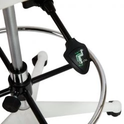 Flash Furniture Gray/White Mid-Back Drafting Chair - Flip-Up Arms -Kitchen & Dining Furniture Sales Store Belnick20LLC BLxxLBxx8801XxxDxxGRxxWHxxGGxxinset7xx180583