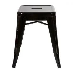Flash Furniture 4 Pack 18 Inch Black Metal Stool -Kitchen & Dining Furniture Sales Store Belnick20LLC ETxxBT3503xx18xxBLKxxGGxxinset1xxf0b10e