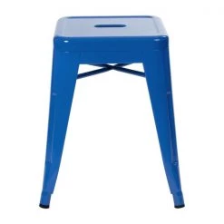 Flash Furniture 4 Pack 18 Inch Royal Blue Metal Stool -Kitchen & Dining Furniture Sales Store Belnick20LLC ETxxBT3503xx18xxBLxxGGxxinset1xx5939c3