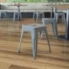 Flash Furniture 4 Pack 18 Inch Silver Metal Stool -Kitchen & Dining Furniture Sales Store Belnick20LLC ETxxBT3503xx18xxSILxxGGxxLSxx444d0e
