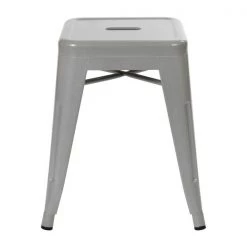 Flash Furniture 4 Pack 18 Inch Silver Metal Stool -Kitchen & Dining Furniture Sales Store Belnick20LLC ETxxBT3503xx18xxSILxxGGxxinset1xx02669f