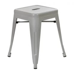 Flash Furniture 4 Pack 18 Inch Silver Metal Stool -Kitchen & Dining Furniture Sales Store Belnick20LLC ETxxBT3503xx18xxSILxxGGxxinset5xx1a58a3