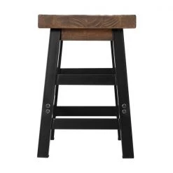 Alaterre Furniture Pomona - Wood 20"H Barstool with Metal Legs -Kitchen & Dining Furniture Sales Store Bolton20Furniture20Inc AMBA2020MxxALT3xx2be575