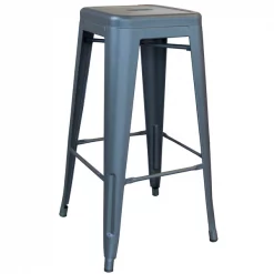 Amerihome Indoor/Outdoor 30" Metal Bar Stool