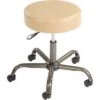 Global Equipment Interion Antimicrobial Vinyl Medical Stool, Beige -Kitchen & Dining Furniture Sales Store Buy20Supply20Inc20dba20Linq20USA20Corp 240159BGxxe0320e