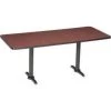 National Public Seating Interion® Breakroom Table, 72"Lx36"Wx29"H, Mahogany -Kitchen & Dining Furniture Sales Store Buy20Supply20Inc20dba20Linq20USA20Corp 695846MHxxe9d7d4