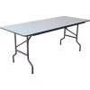 Iceberg - Pl Tables - Ningbo Interion® Folding Wood Table, 60"W x 30"D, Gray -Kitchen & Dining Furniture Sales Store Buy20Supply20Inc20dba20Linq20USA20Corp ICXxx695829GYxx4b3d05