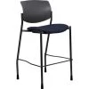 Lorell ¬Æ Fabric Seat Contemporary Stool - Midnight Blue -Kitchen & Dining Furniture Sales Store Buy20Supply20Inc20dba20Linq20USA20Corp SPRxxLLR83119A204xx0611b5