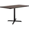 National Public Seating Interion® Breakroom Table, 48"Lx30"Wx29"H, Charcoal -Kitchen & Dining Furniture Sales Store Buy20Supply20Inc20dba20Linq20USA20Corp TXXxxCT2xx3048DPTxx01xx5ebeb3