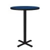 Correll Café tables (HPL) - Standing Height -Kitchen & Dining Furniture Sales Store Correll20Inc img309xxf42238