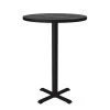 Correll Café tables (HPL) - Standing Height -Kitchen & Dining Furniture Sales Store Correll20Inc img312xx3f7744