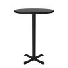 Correll Café tables (HPL) - Standing Height -Kitchen & Dining Furniture Sales Store Correll20Inc img315xxb43e09