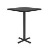 Correll Café tables (HPL) - Standing Height -Kitchen & Dining Furniture Sales Store Correll20Inc img318xx4f8e92
