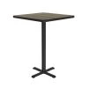 Correll Café tables (HPL) - Standing Height -Kitchen & Dining Furniture Sales Store Correll20Inc img329xx342e09