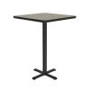 Correll Café tables (HPL) - Standing Height -Kitchen & Dining Furniture Sales Store Correll20Inc img330xxd9175e