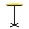 Correll Café tables (HPL) - Standing Height