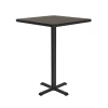 Correll Café tables (TFL) - Standing Height 2 Correll Café tables (TFL) - Standing Height -Kitchen & Dining Furniture Sales Store Correll20Inc img344xx7da058