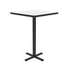Correll Café tables (HPL) - Standing Height -Kitchen & Dining Furniture Sales Store Correll20Inc img352xxb2c0bb