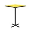 Correll Café tables (HPL) - Standing Height -Kitchen & Dining Furniture Sales Store Correll20Inc img354xx4d4b0a