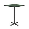 Correll Café tables (HPL) - Standing Height -Kitchen & Dining Furniture Sales Store Correll20Inc img355xxf84cee