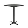Correll Café tables (HPL) - Standing Height -Kitchen & Dining Furniture Sales Store Correll20Inc img356xx89cb40