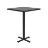 Correll Café tables (HPL) - Standing Height -Kitchen & Dining Furniture Sales Store Correll20Inc img359xx3e14e2