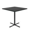Correll Café tables (TFL) - Standing Height