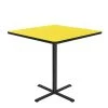 Correll Café tables (HPL) - Standing Height -Kitchen & Dining Furniture Sales Store Correll20Inc img382xx734c0c