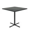 Correll Café tables (HPL) - Standing Height -Kitchen & Dining Furniture Sales Store Correll20Inc img384xxb7360c