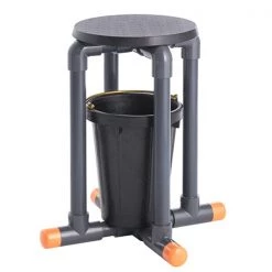 Dqe Decon Utility Stool