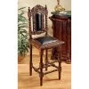 Design Toscano Charles II Gothic Bar Stool -Kitchen & Dining Furniture Sales Store Design20Toscano AF1853xx1